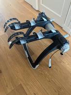 Thule Raceway 2 991 & Thule Light board, Ophalen, 2 fietsen, Gebruikt, Achterklepdrager