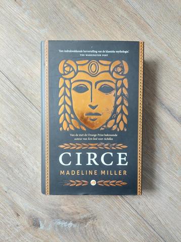Circe - Madeline Miller, boek Nederlanse uitgave beschikbaar voor biedingen