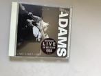 Bryan adams,live ! Live! Live!, Cd's en Dvd's, Verzenden, Zo goed als nieuw, Poprock