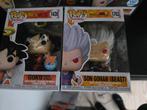 Dragonball z/super funko's, Ophalen, Zo goed als nieuw