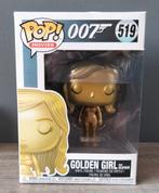 519 Golden Girl James Bond 007 Funko Pop, Ophalen of Verzenden, Zo goed als nieuw