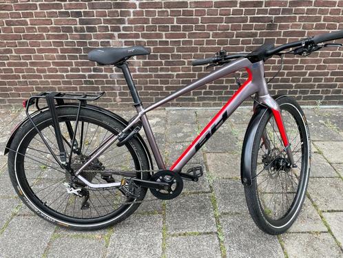 BH Oxford Mt.M, Fietsen en Brommers, Fietsen | Heren | Herenfietsen, Gebruikt, Overige merken, Versnellingen, Ophalen