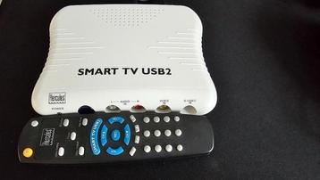 USB2 TV Tuner + 10 meter Coax Kabel beschikbaar voor biedingen