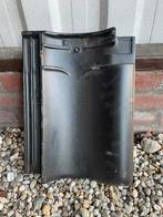 12 nieuwe Monier 5 dakpannen, Steen of Klei, Zwart, Nieuw, Ophalen of Verzenden