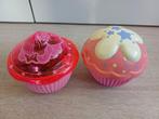 Cupcake poppetjes, Ophalen, Gebruikt