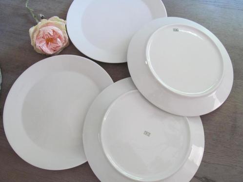 4 Tric Arzberg Sieger Design Diner Borden, Huis en Inrichting, Keuken | Servies, Zo goed als nieuw, Bord(en), Overige stijlen