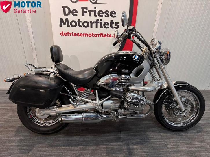 BMW R 1200 C ABS (bj 1998), Motoren, Motoren | BMW, Bedrijf, Overig, meer dan 35 kW, 2 cilinders