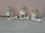 3 x klein Goebel engeltje engel, Ophalen, Gebruikt