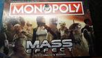 bordspel fraai nieuw Monopoly Mass Effect N7 Duitse, Nieuw, Monopoly, Ophalen of Verzenden, Een of twee spelers