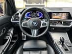 BMW G20 320D | 2019 | M-Sport | Performance | Mineralwit, Te koop, Emergency brake assist, Gebruikt, 750 kg