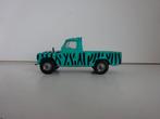 Corgi Toys Land Rover - Gift Set 7 - Daktari - Cast wheels!, Ophalen of Verzenden, Gebruikt, Auto, Corgi