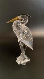 Swarovski reiger, Verzamelen, Ophalen of Verzenden, Gebruikt, Figuurtje