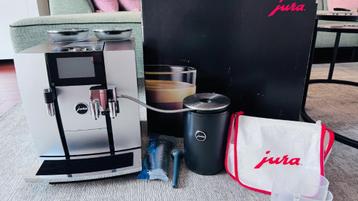 Jura giga 6 koffieautomaat jura premium garantie 7400 kopjes beschikbaar voor biedingen