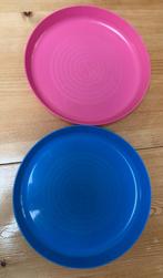 In goede staat IKEA Bordjes 1 Roze en 1 Blauwe, Huis en Inrichting, Keuken | Tupperware, Ophalen, Gebruikt, Overige typen