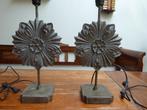 2 apart vormgegeven lampen, Antiek en Kunst, Antiek | Lampen, Ophalen of Verzenden