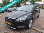 Ford Focus 1.6 Titanium APK BIJ AFLEVERING, Auto's, Ford, 1596 cc, Gebruikt, 4 cilinders, Cruise Control