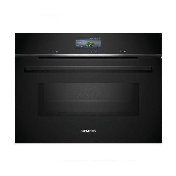 Siemens inbouw bakoven met magnet, Witgoed en Apparatuur, Ovens, Nieuw, Inbouw, Oven met grill, 45 tot 60 cm, 45 tot 60 cm, Hete lucht