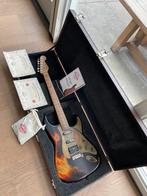 Elektrische gitaar Paoletti Heavy Black PS-LF-HSS-04, Muziek en Instrumenten, Snaarinstrumenten | Gitaren | Elektrisch, Ophalen