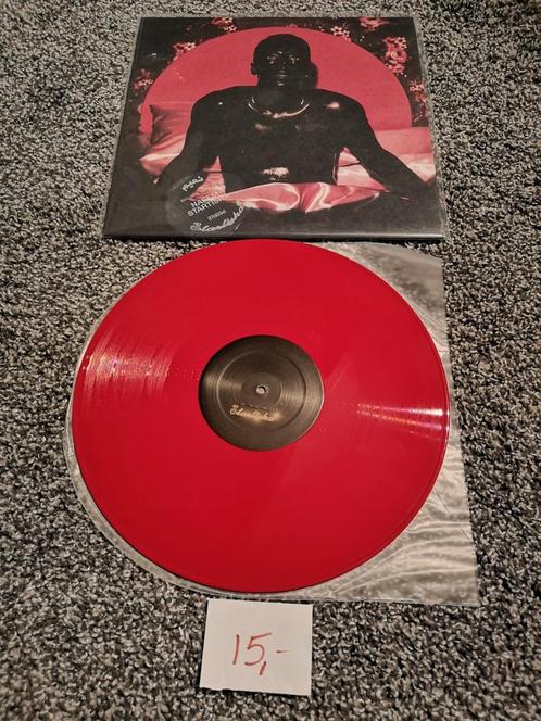 Naeem - Startisha LP, Cd's en Dvd's, Vinyl | Hiphop en Rap, Zo goed als nieuw, 2000 tot heden, Ophalen of Verzenden
