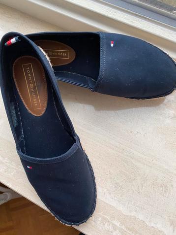 Tommy Hilfiger espadrilles maat 39 beschikbaar voor biedingen