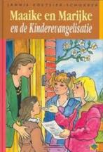Maaike En Marijke De Kinderevangalisatie 9789033627095, Ophalen of Verzenden, Zo goed als nieuw, J. Koetsier-Schokker