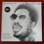 Lp  Stevie Wonder  - Looking Back, Ophalen of Verzenden, 1960 tot 1980, Zo goed als nieuw