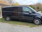 Mercedes-Benz Vito GB 114CDI XL 136pk 343/2800 2016, Automaat, Euro 5, 4 cilinders, Zwart
