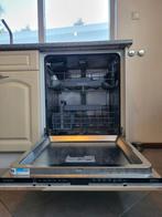 Siemens SN63HX00BN Vaatwasser - Zo goed als nieuw!, Witgoed en Apparatuur, Ophalen, Voorspoelprogramma, 60 cm of meer, Minder dan 10 liter