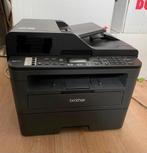 Brother compacte all-in-one zwart-wit laserprinter, Computers en Software, Printers, Ophalen, All-in-one, Zo goed als nieuw, Kopieren