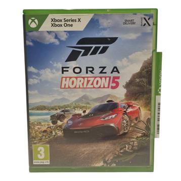 Xbox one game: Forza Horizon 5 Videogame beschikbaar voor biedingen