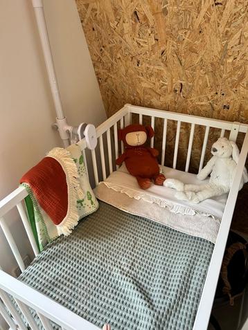 SAMANN Co-sleeper XL 90x55 cm beschikbaar voor biedingen