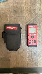 Hilti bouwlaser PD 20, Doe-het-zelf en Verbouw, Meetapparatuur, Ophalen of Verzenden, Zo goed als nieuw