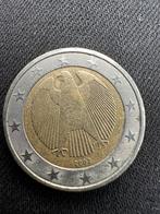 2 euro 2002 F / Germany-Duitsland, 2 euro, Duitsland, Ophalen of Verzenden, Losse munt