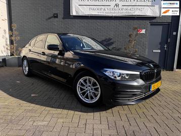BMW 5-serie 520d Executive Automaat Virtual H&K! Inruil moge beschikbaar voor biedingen