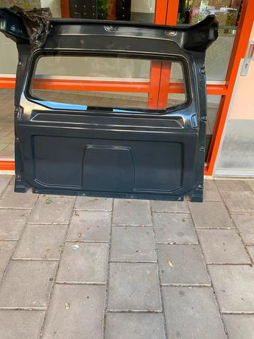 VW Caddy 2021 Tussenschot - Scheidingswand beschikbaar voor biedingen