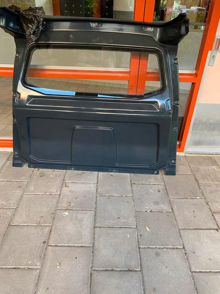 VW Caddy 2021 Tussenschot - Scheidingswand, Auto-onderdelen, Carrosserie en Plaatwerk, Volkswagen, Gebruikt, Ophalen of Verzenden