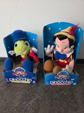 Vintage originele disney knuffels beschikbaar voor biedingen