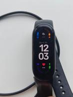 Xiaomi Mi Band 6 Smartwatch - Fitness Tracker, Gebruikt, Xiaomi, Zwart, Ophalen of Verzenden
