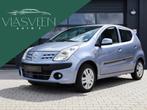 Nissan Pixo 1.0 50KW 5D , Zuinige auto!!, Origineel Nederlands, Te koop, Zilver of Grijs, Airconditioning