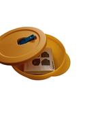 Tupperware magnetron schalen, Huis en Inrichting, Keuken | Tupperware, Ophalen of Verzenden, Nieuw, Oranje, Schaal