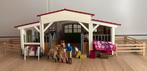 Schleich manege, Ophalen of Verzenden, Gebruikt