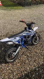 (Mini) crossmotor 49cc, Dirtbike, Zo goed als nieuw, Ophalen