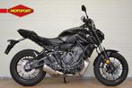 Yamaha MT 07 (bj 2024), YAMAHA MOTOR EUROPE N.V. branche NL, KOOLHOVENLAAN 101
1119 NC  SCHIPHOL, NL, Bedrijf, Naked bike