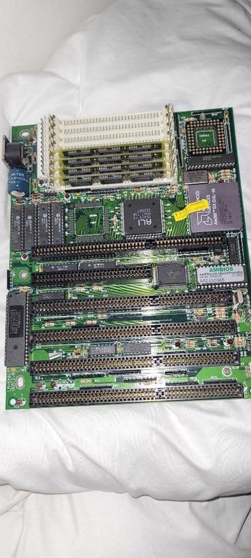 Leadman LM-540i (AMD 386DXL-40) beschikbaar voor biedingen