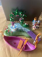 Playmobil 5456, prinsesseneiland, Ophalen of Verzenden, Zo goed als nieuw