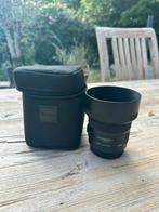 Sigma lens 1:1.4, Ophalen, Gebruikt