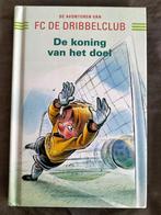 FC de Dribbelclub - De koning van het doel (voetbal, 7+), Ophalen of Verzenden, Zo goed als nieuw, Matt Christopher, Fictie algemeen