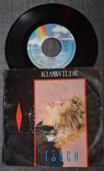 Kim Wilde - The Touch - 7" Single, Cd's en Dvd's, Vinyl Singles, Gebruikt, 7 inch, Single, Ophalen of Verzenden