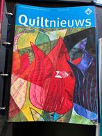Cursus quilten, 8 ordners, Ophalen, Zo goed als nieuw, Meerdere media