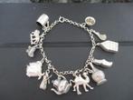 zilveren bedelarmband, Verzenden, Zilver, Armband